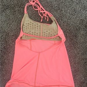 Lululemon workout top
